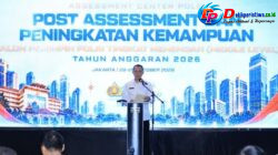 Dukung Kapolri, SSDM Polri Perkuat Kompetensi Calon Direktur dan Kapolres