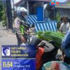 Jaga Kamseltibcar Lantas Kondusif, Satlantas Laksanakan Polres Karangasem Laksanakan Patroli Dialogis di Wilkum Polres Karangasem 