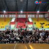 Bupati M. Syukur Buka Turnamen Bola Basket Cup Bupati Merangin 2026, Diikuti 24 Tim Se-Provinsi Jambi