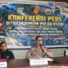 Berhasil Ungkap Tiga Kasus Pmi Nonprosedural, Ditreskrimum Polda Kepri Tetapkan Enam Tersangka
