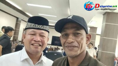 Ketua Umum PBA Apresiasi Sikap Tegas Bupati Aceh Utara Perjuangkan Kenaikan Anggaran Huntap