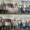 Polsek Cempaka Melaksanakan Giat Jum’ At Keliling