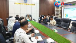 Satgas PRR Kemendagri Melaksanakan Monitoring Penanganan Pascabencana di Kota Langsa