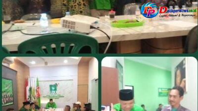 Wali Kota Lhokseumawe Bersama Forkopimda dan Masyarakat Gotong Royong Bersihkan Drainase Pusong Baru