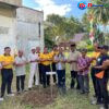 Kapolres Bireuen Gelorakan Semangat Jaga Kelestarian Alam di Kecamatan Jangka Lewat Program Green Policing