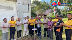 Kapolres Bireuen Gelorakan Semangat Jaga Kelestarian Alam di Kecamatan Jangka Lewat Program Green Policing