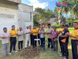 Kapolres Bireuen Gelorakan Semangat Jaga Kelestarian Alam di Kecamatan Jangka Lewat Program Green Policing