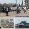 Puluhan Massa Aliansi Taman Melawan Geruduk Pendopo Pemalang, Tuntut Kepastian Pilkades Desa Taman