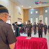 Al Muhajir Dilantik Jadi Kasi Intelijen Kejari Bireuen, Yarnes Tekankan Integritas