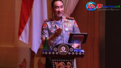Kapolri Tekankan Integritas Personel dan Pelayanan Humanis, untuk Perkuat Kepercayaan Publik