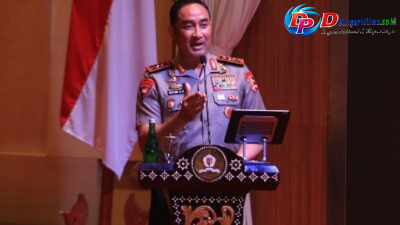 Kapolri Tekankan Integritas Personel dan Pelayanan Humanis, untuk Perkuat Kepercayaan Publik