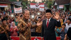 Tokoh Masyarakat Agus Kusnandar Jadi Motor Utama, Siap Satukan Ribuan Suara Lanjutkan Kepemimpinan Calon Petahana Ma’nun Nomor Urut 5