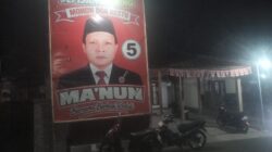 Rapor Emas Periode Pertama Picu Gelombang Dukungan, Ribuan Suara Warga Danasari Siap Menangkan Calon Petahana Ma’nun Melalui Filosofi Nomor Urut 5
