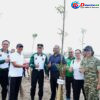Ciptakan Lingkungan yang Bersih dan Asri, Wakapolda Bali Pimpin Aksi Green Policing di Pantai Mertasari Sanur