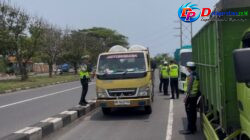 Ciptakan Budaya Tertib dalam Beralulintas, Satgas 1 Preemtif Ops Patuh Agung 2026 Sosialisasikan Larangan Parkir Liar di Bypass Ida Bagus Mantra