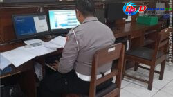 Berikan Layanan Prima kepada Masyarakat, Sat Lantas Polres Karangasem Serahkan STNK Baru Secara Cepat, Ramah dan Transparan 