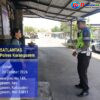 Wujudkan Budaya Tertib dalam Berlalulintas, Satlantas Polres Karangasem Edukasi Masyarakat Melalui Patroli Dialogis di Areal Pertokoan