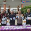 Berantas Peredaran Narkoba di Lingkungan Lapas, Polda Bali, Tim Bareskrim Mabes Polri dan BNN RI Sweeping Lapas Kelas IIA Kerobokan