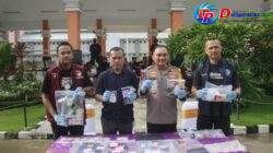 Berantas Peredaran Narkoba di Lingkungan Lapas, Polda Bali, Tim Bareskrim Mabes Polri dan BNN RI Sweeping Lapas Kelas IIA Kerobokan