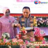 Hadiri Syukuran HKGB ke-74, Kapolda Bali Apresiasi Dedikasi dan Loyalitas Bhayangkari selama Mendampingi Suami Sebagai Anggota Polri