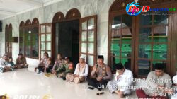 Pererat Sinergi dan Silaturahmi,  Polsek Sidemen Laksanakan Jum’at Keliling Bersama Jama’ah Masjid Jami Al Abror
