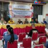 Bhabinkamtibmas Sangkan Gunung Hadiri Musyawarah BPD, Pembahasan dan Penyepakatan Rancangan APBDesa Tahun Anggaran 2027