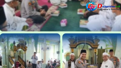 Kapolda Sumsel Ajak Ulama Dan Masyarakat Bersinergi Jaga Kamtibmas
