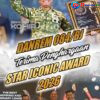 Brigjen TNI Kohir Raih Star Iconic Awards 2026