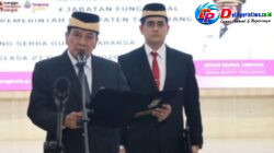 ‎Dari Guru Langsung Jadi Kepala Pengelola Dinas, Promosi ASN di Tangerang Menuai Kontroversi