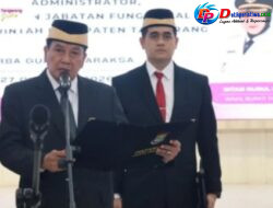 ‎Dari Guru Langsung Jadi Kepala Pengelola Dinas, Promosi ASN di Tangerang Menuai Kontroversi