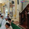 Jumat Keliling di Masjid Agung Idi, Kapolres Aceh Timur Ajak Masyarakat Jadi Pelopor Keselamatan Berlalu Lintas
