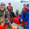 Hari Ketiga, Satpolairud Polres Aceh Timur Bersama Petugas Gabungan Lanjutkan Pencarian Nelayan Hilang di Perairan Idi Cut