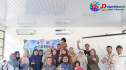 Green Policing, Polsek Julok Tanam Bakau, Ajak Warga Jaga Ekosistem Pesisir