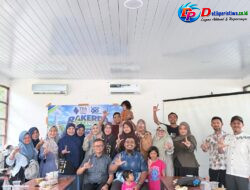 Green Policing, Polsek Julok Tanam Bakau, Ajak Warga Jaga Ekosistem Pesisir