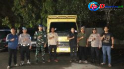 Denpom Lanal Banjarmasin Bersinergi Dengan Polsek KPL Banjarmasin Gagalkan Dugaan Tindak Pidana Penggelapan Kendaraan Antar Lintas Pulau