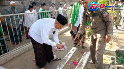 ‎Napak Tilas Masyayikh NU Puger , Warisan Ulama Jadi Pondasi Sinergi NU dan Pemerintah Wujudkan Jember Baru Jember Maju.