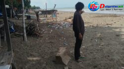 Pantai Pasie Lhok Kembang Tanjung Luput dari Perhatian Pemerintah