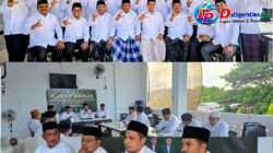 Perkuat Konsolidasi Organisasi, PCNU Kota Lhokseumawe Gelar Rapat Kerja