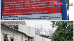 Dugaan Kasus Aset Desa Tebel Kian Memanas, Oknum Kades Pilih Bungkam Saat Dikonfirmasi