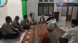 Melalui Program Subuh Keliling, Kapolsek Bebandem Sapa Warga Kecicang Islam Sekaligus Tampung Aspirasi Kamtibmas