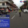 Berikan Rasa Aman dan Nyaman kepada Pengunjung, Satlantas Polres Karangasem Lakukan Gatur Lalin di Kawasan Pasar Senggol Jalan Gajah Mada Amlapura