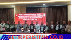 Lindungi Generasi Muda, Polda Sumsel Perkuat Pencegahan Narkotika melalui FGD