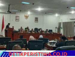 PEMKAB Bireuen sambut baik persetujuan DPRK terhadap RAQAN P-APBK 2026 dan QANUN TJSLP