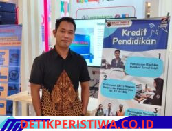 Bank Unhas Hadir di FIN EXPO BIK 2026, Tawarkan Pembiayaan Pendidikan hingga Kredit Elektronik