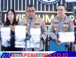 Polri Mutasi 88 Pati dan Pamen, 19 Kapolda Berganti
