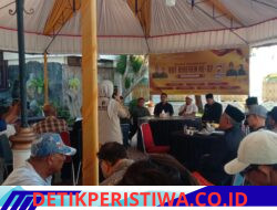 Coffee Morning Bupati Bireuen Bersama Insan Pers Berlangsung Hangat, Bahas Konsep HUT ke-27