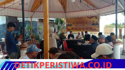 Coffee Morning Bupati Bireuen Bersama Insan Pers Berlangsung Hangat, Bahas Konsep HUT ke-27