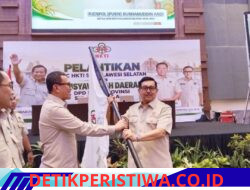 Burhanuddin Andi Terpilih Aklamasi Pimpin HKTI Sulsel Periode 2026-2031