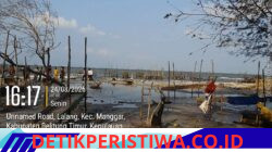 Berkali-kali Ditertibkan Kapolres, Tambang Ilegal Bibir Pantai Oliepier Beltim Kembali Beroperasi, Warga Desak Korlap Ditangkap