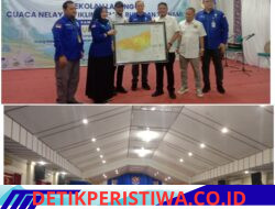 BMKG Gelar Sekolah Lapang Nelayan, Iklim, Gempa Bumi dan Tsunami di Bireuen